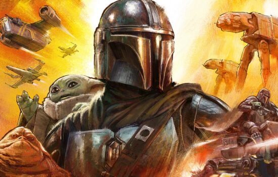 Мандалорець і Ґроґу