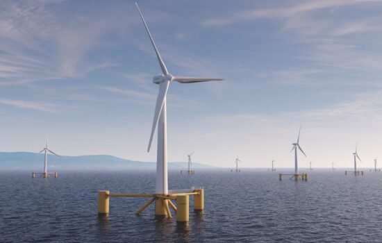 Дата-центри можуть з’явитися всередині плавучих вітрових електростанцій