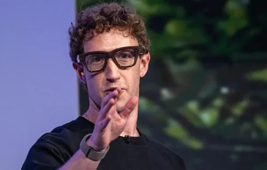 Марк Цукерберг Meta Ray Ban