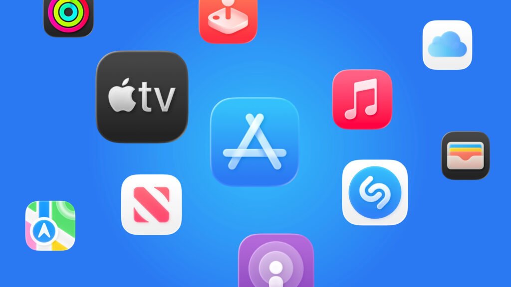 Сервіси Apple