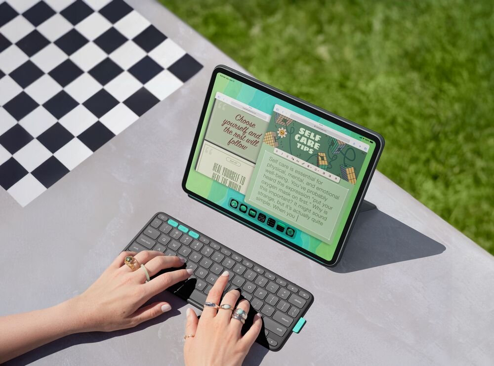 Logitech Flip Folio 