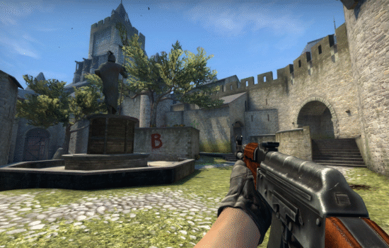 Counter-Strike: Global Offensive