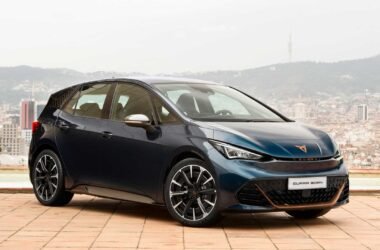 volkswagen Cupra born