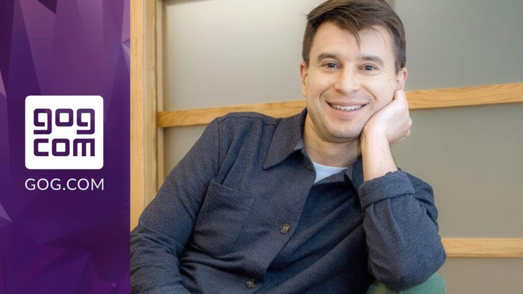 Міхал Кічинський CDPR