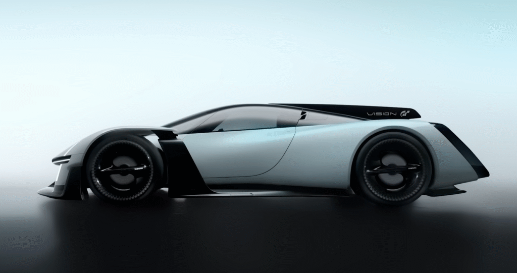 Xiaomi Vision Gran Turismo