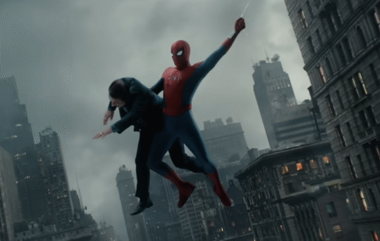 Людина-павук: Абсолютно новий день