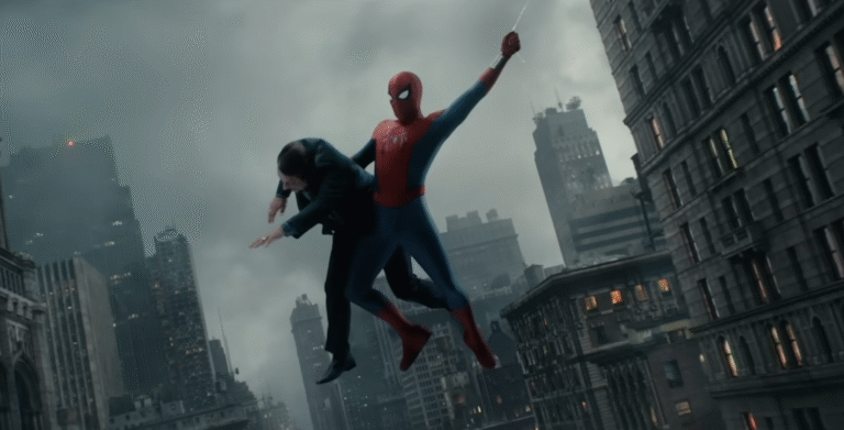 Людина-павук: Абсолютно новий день