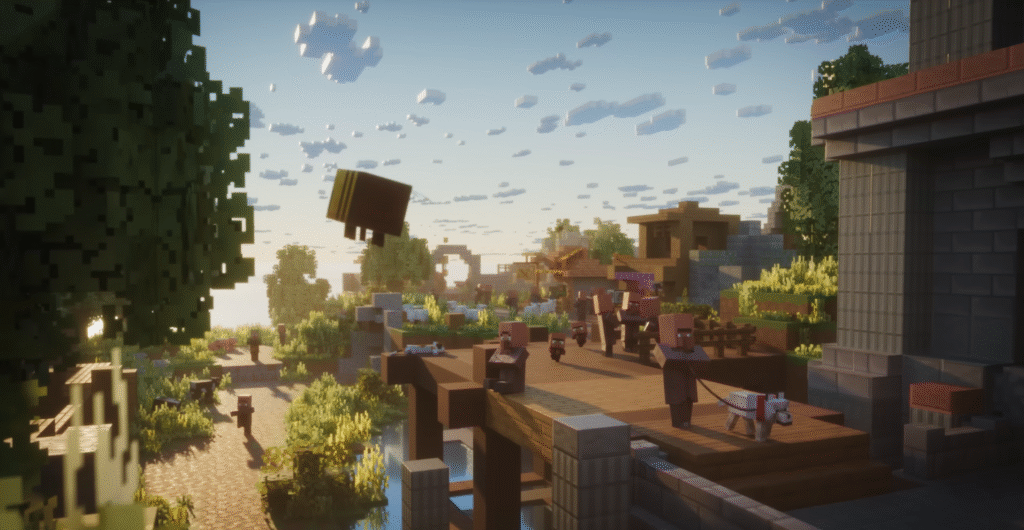 Minecraft Dungeons 2