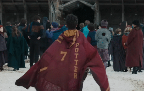 Гаррі Поттер HBO