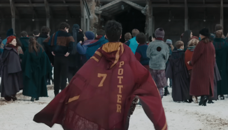 Гаррі Поттер HBO