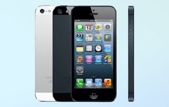 iPhone 5