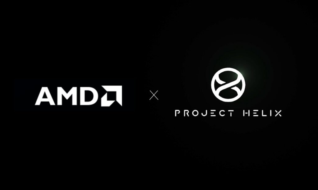 AMD Project Helix
