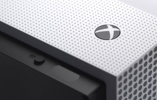 Xbox One S