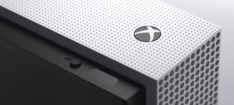 Xbox One S