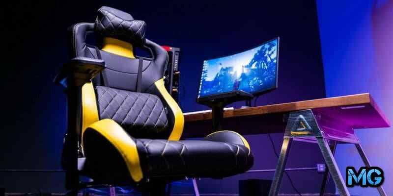 Топ-5 крісел для геймерів та програмістів: як зберегти здоров'я спини