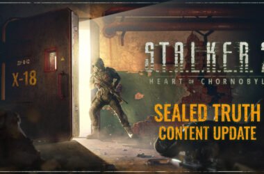 Для S.T.A.L.K.E.R. 2 вийшло оновлення "Прихована істина"