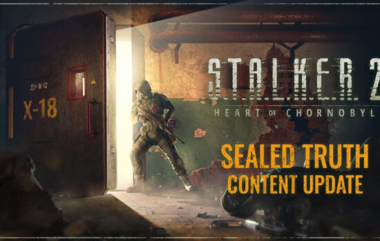 Для S.T.A.L.K.E.R. 2 вийшло оновлення "Прихована істина"