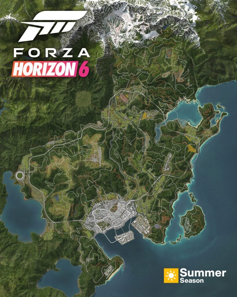Forza Horizon 6