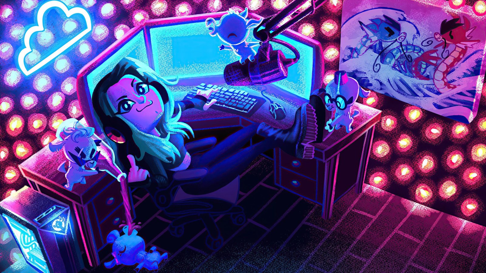 Twitch: як платформа вийшла за межі ігор і підкорила світ неігрового контенту