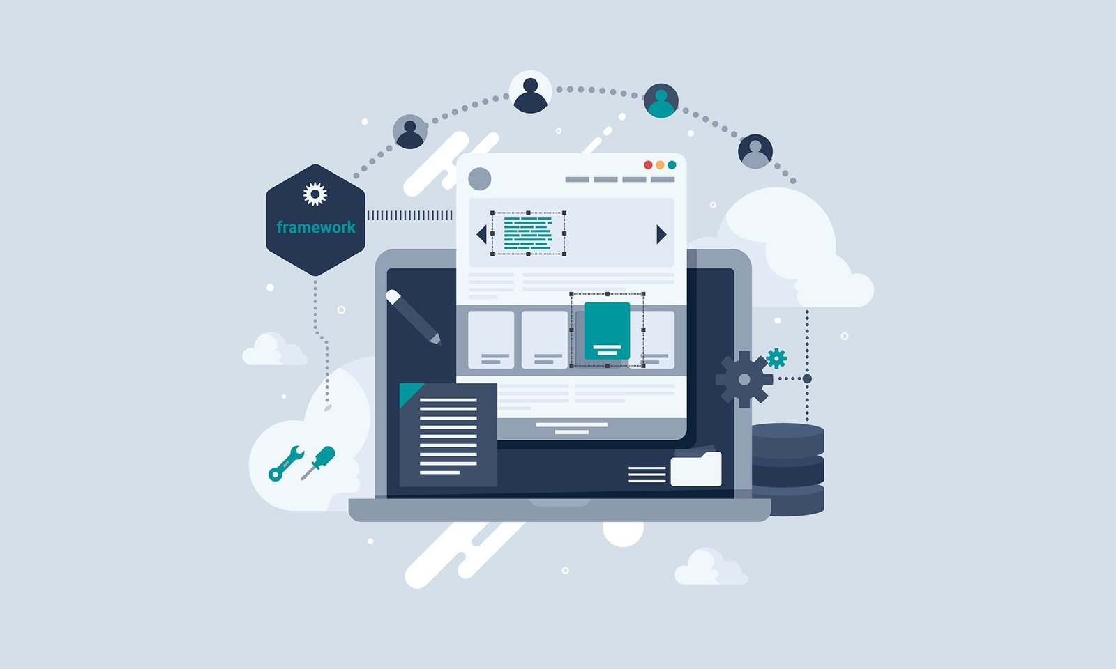 10 фреймворків, які злетіли у 2025-му і зникли з радарів у 2026-му