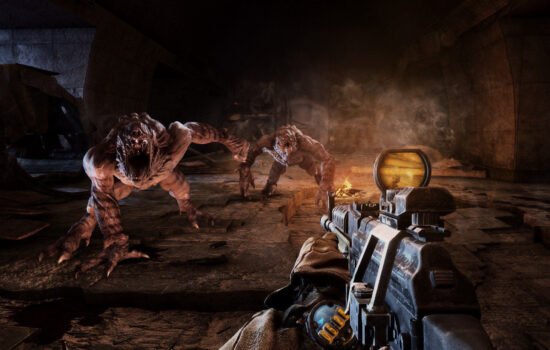 4A Games готує повернення легенди: чутки про анонс нової Metro