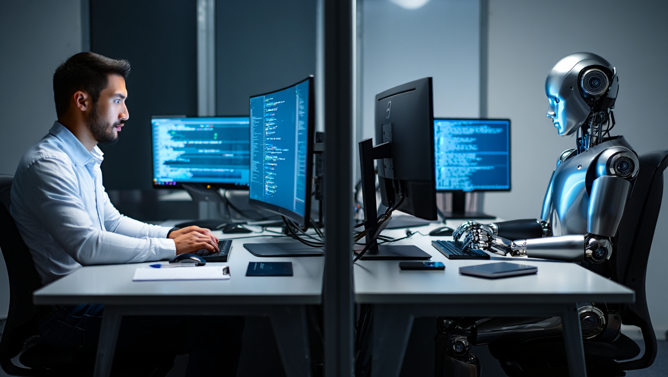 Як ШІ-агенти змінили написання коду: від Copilot до автономних розробників