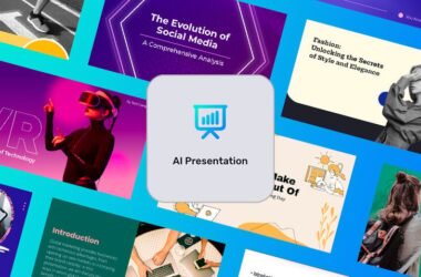 Топ-5 сервісів для автоматичного створення презентацій