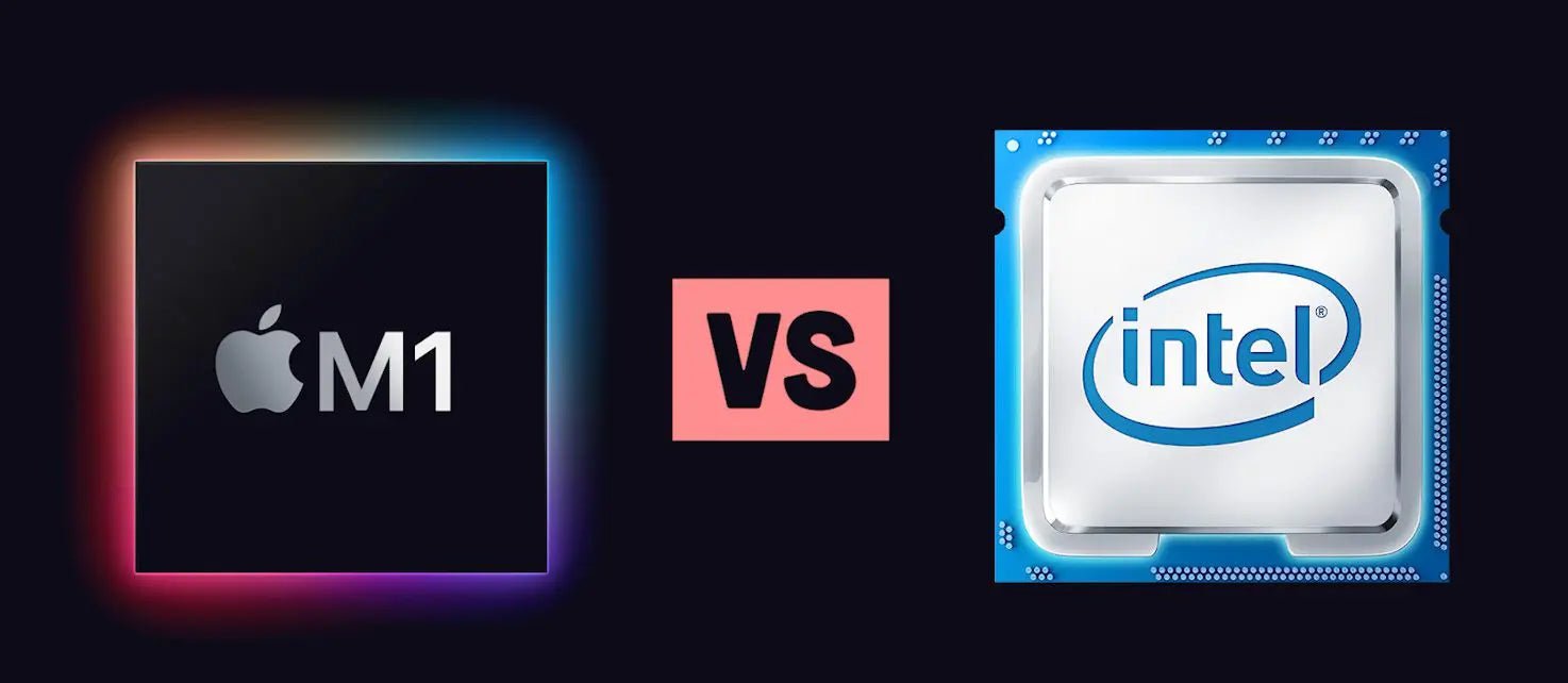 Нове покоління процесорів: Intel vs Apple Silicon — хто лідер?