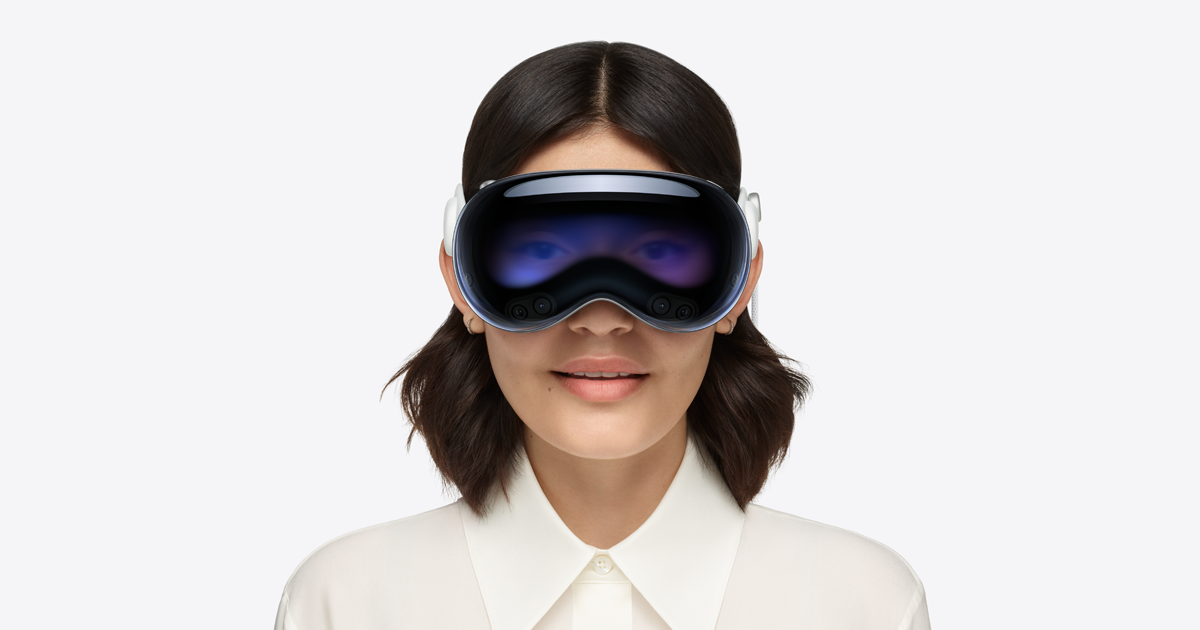 Чому Apple Vision Pro 3 (або аналог) став масовим саме зараз.