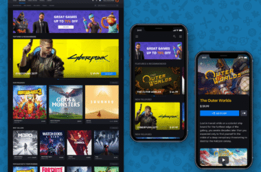 Топ-10 безкоштовних ігор в Epic Games Store, які ви могли пропустити