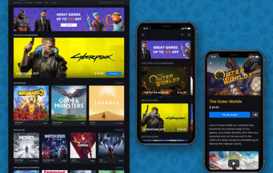 Топ-10 безкоштовних ігор в Epic Games Store, які ви могли пропустити