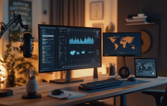 ElevenLabs та конкуренти: вибір найкращого інструменту для озвучки тексту