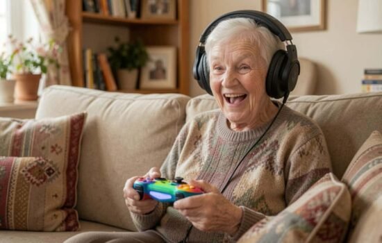 91-річна геймерка проігнорувала поліцію, намагаючись побити рекорд у грі