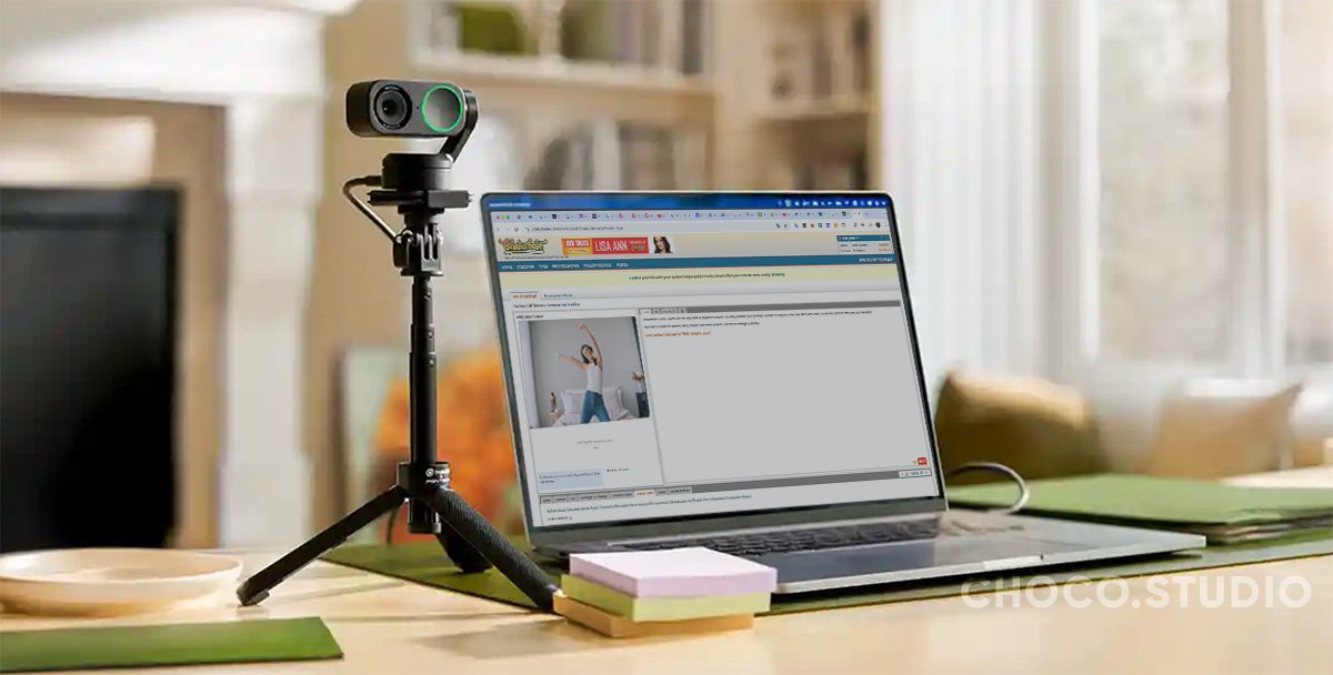 Найкращі веб-камери для стрімів у 4K: огляд та порівняння