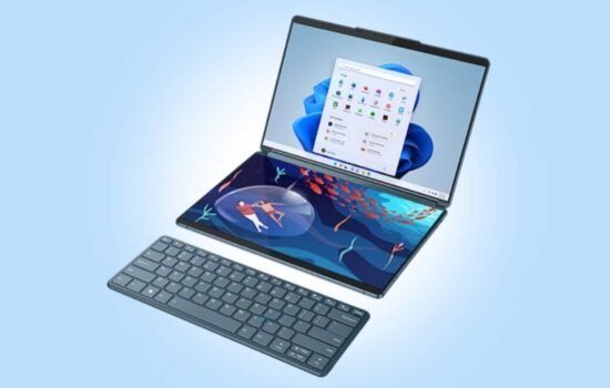 ASUS Zenbook Duo та Lenovo Yoga Book 9i: Чи потрібні два екрани в 2026 році?