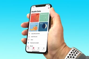 ТОП додатки для контроля здоровʼя