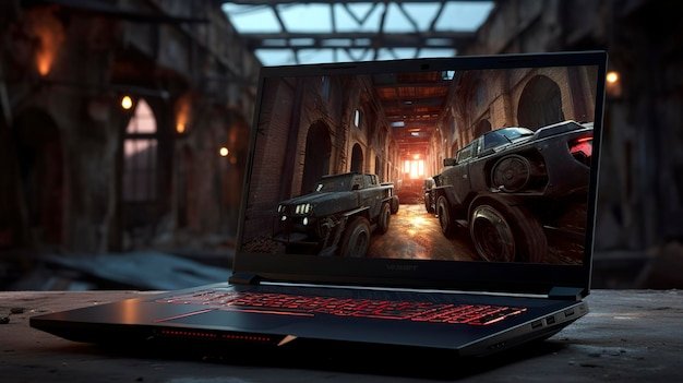 Ідеальний геймінг: розбираємо кращі ігрові ноутбуки сьогодення