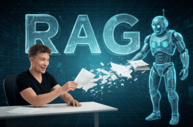 Створення RAG системи від Google: покроковий посібник