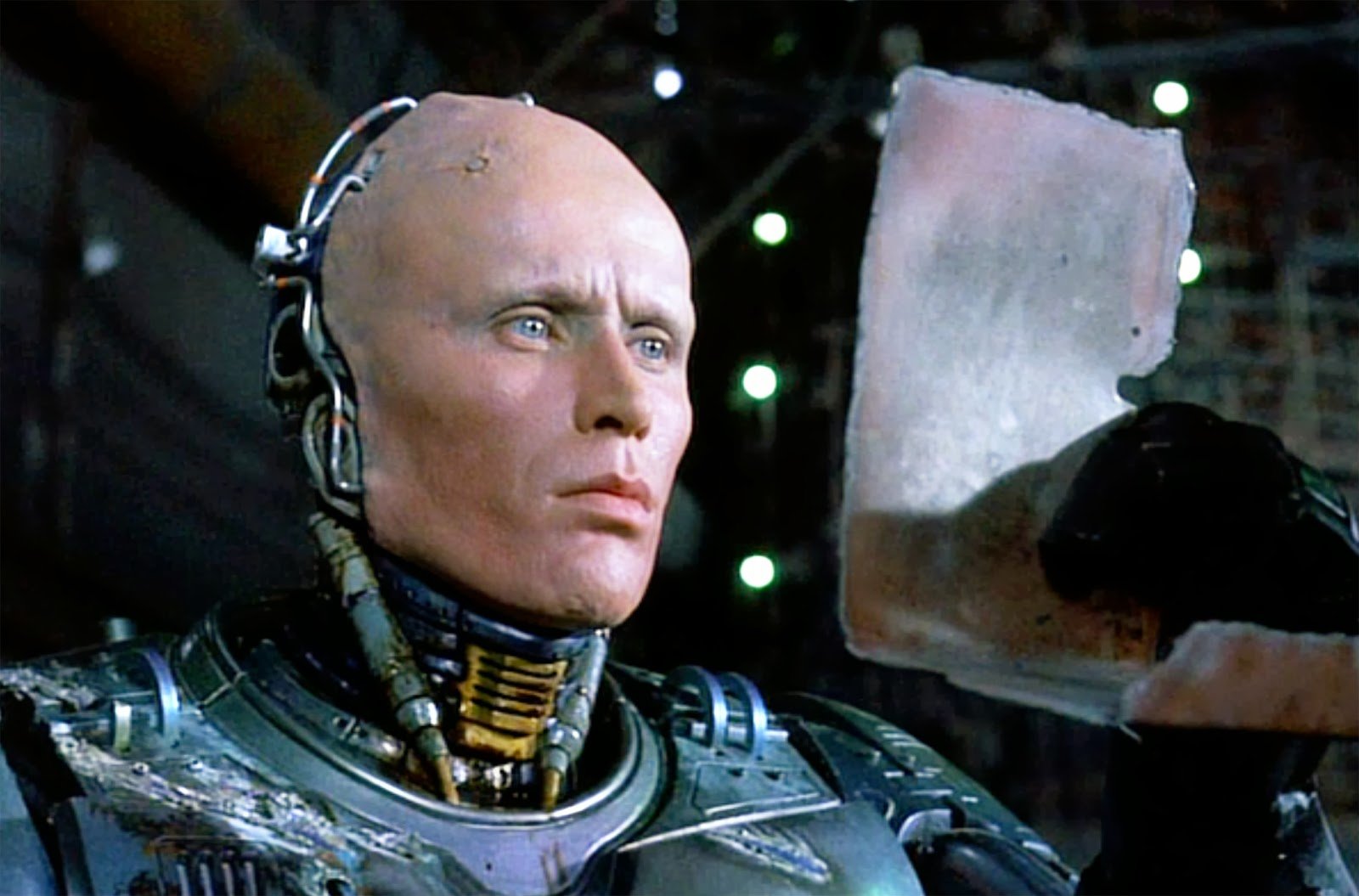 ТОП-5 кіберпанк-фільмів