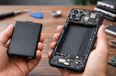 Змінні батареї на смартфонах до 2027 - нове правило ЄС