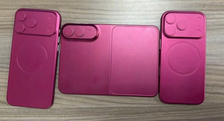 iPhone Fold