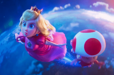 Супер Маріо Галактика