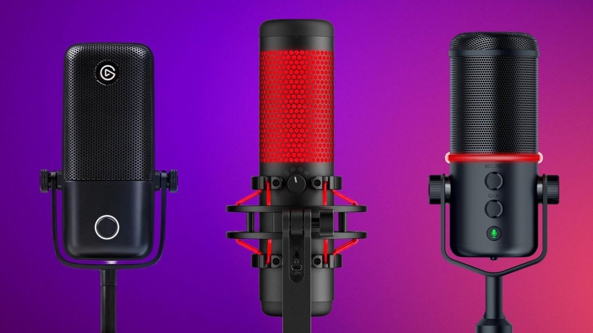 Обираємо бюджетний мікрофон для подкастів: гід для початківців