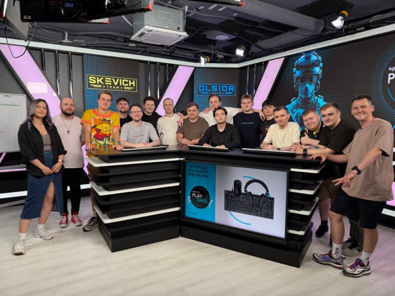 Logitech G PLAY DAYS
